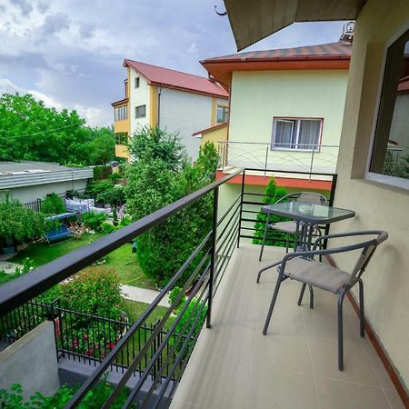 Vila Cristian Eforie Norte Exterior foto