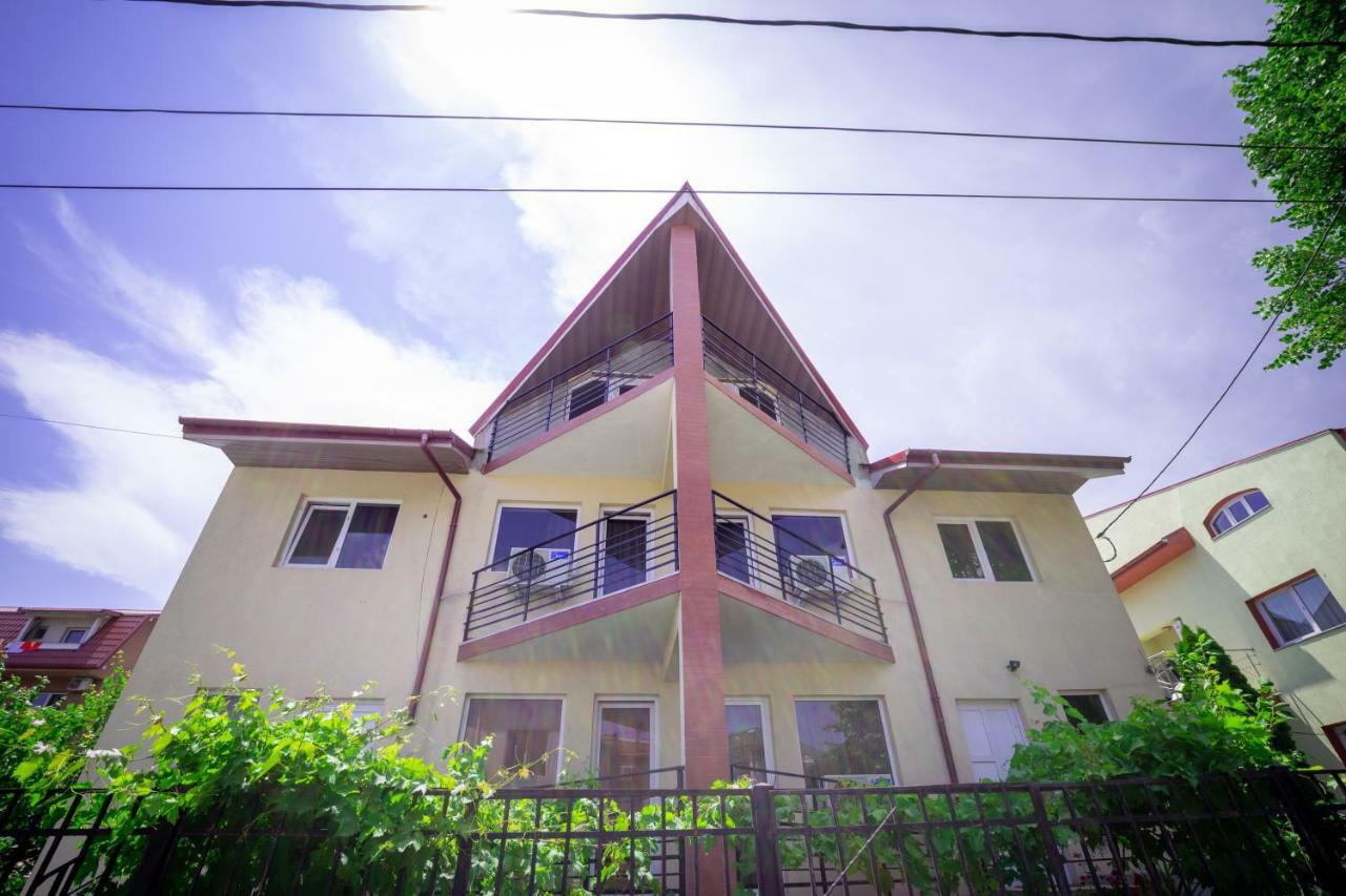 Vila Cristian Eforie Norte Exterior foto