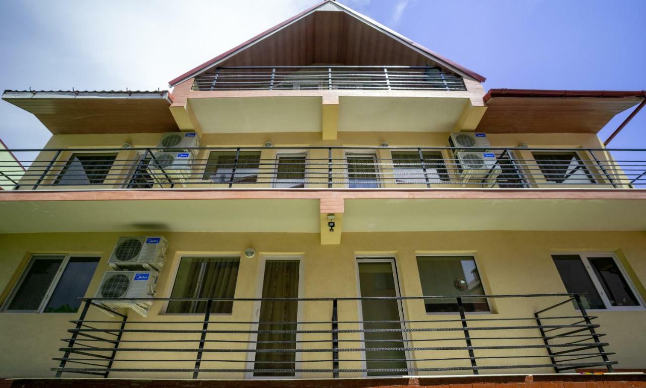 Vila Cristian Eforie Norte Exterior foto