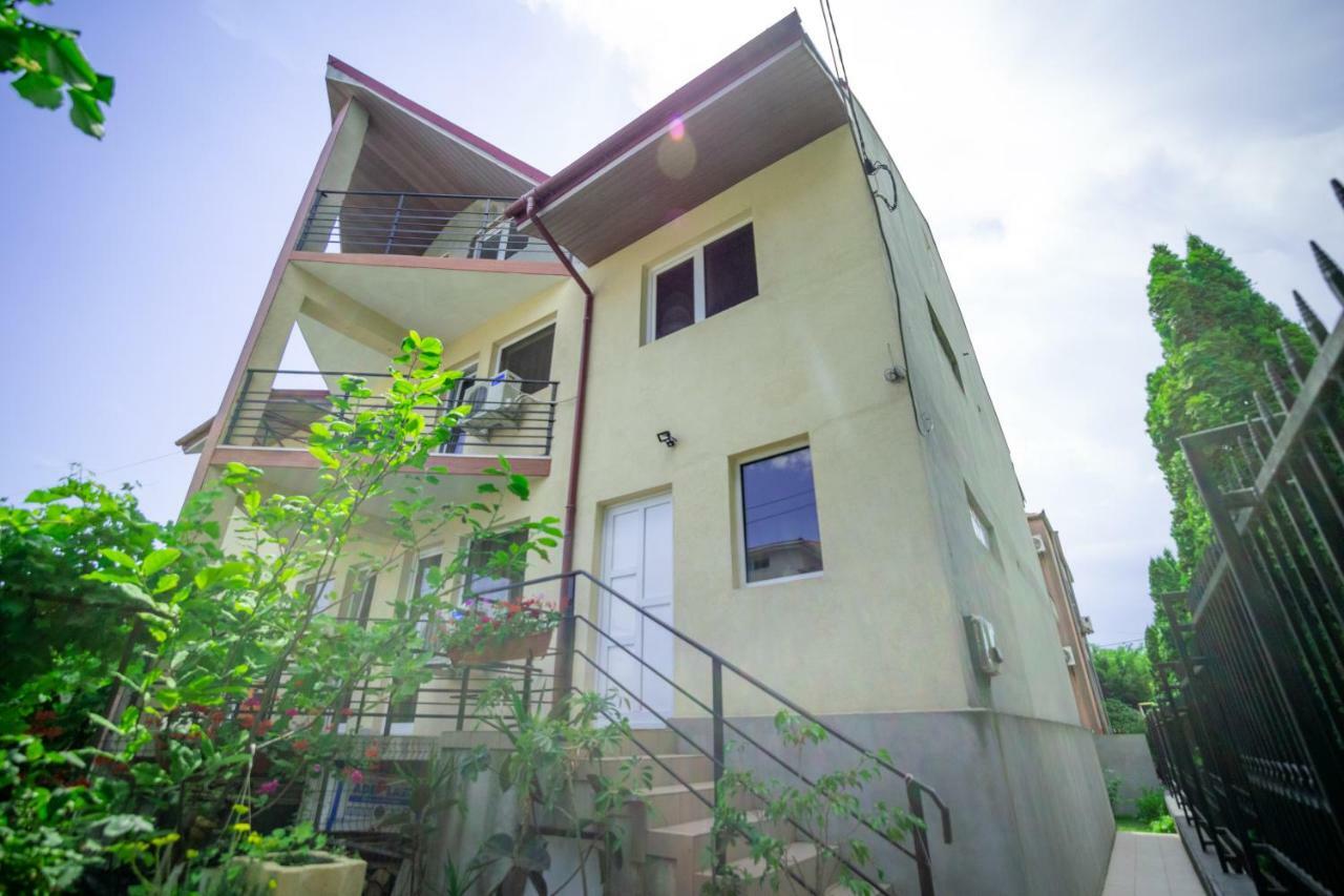 Vila Cristian Eforie Norte Exterior foto