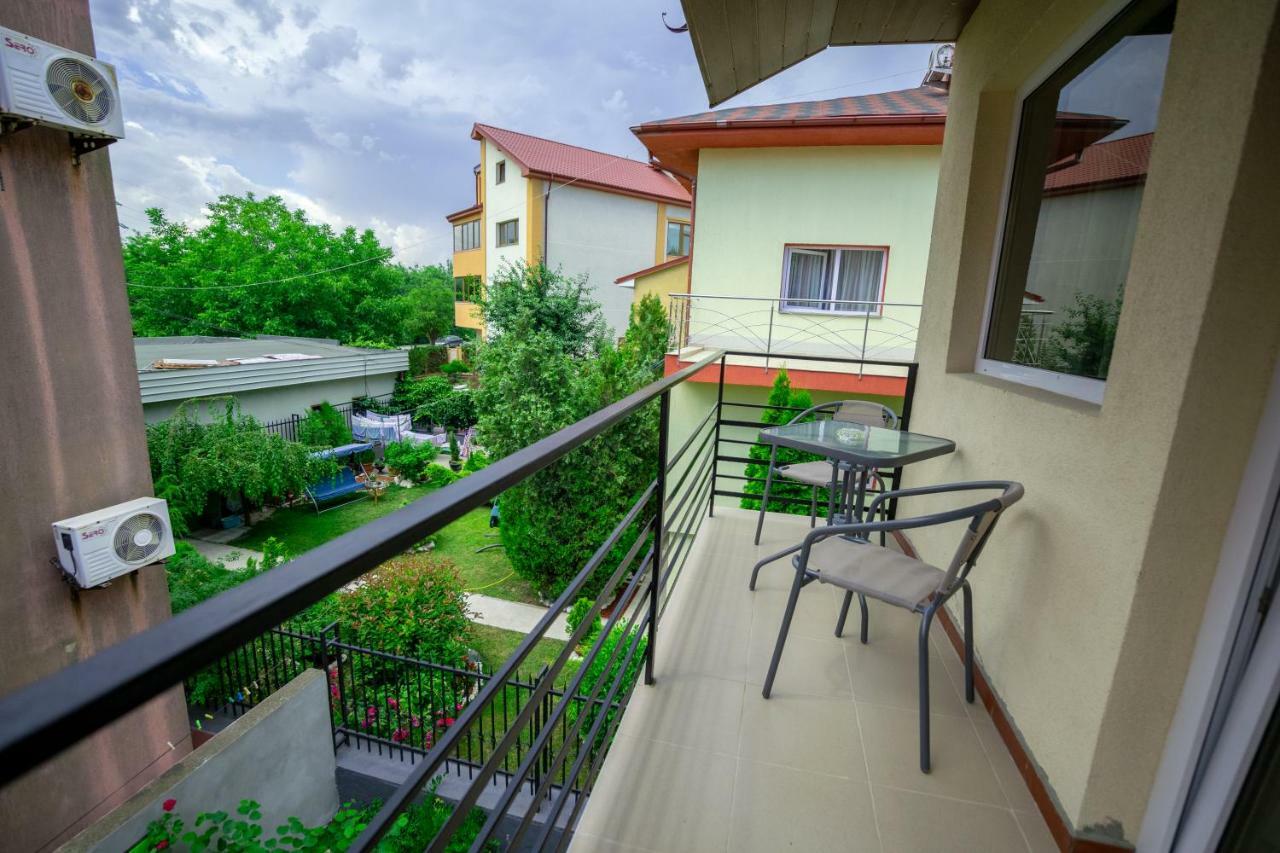 Vila Cristian Eforie Norte Exterior foto