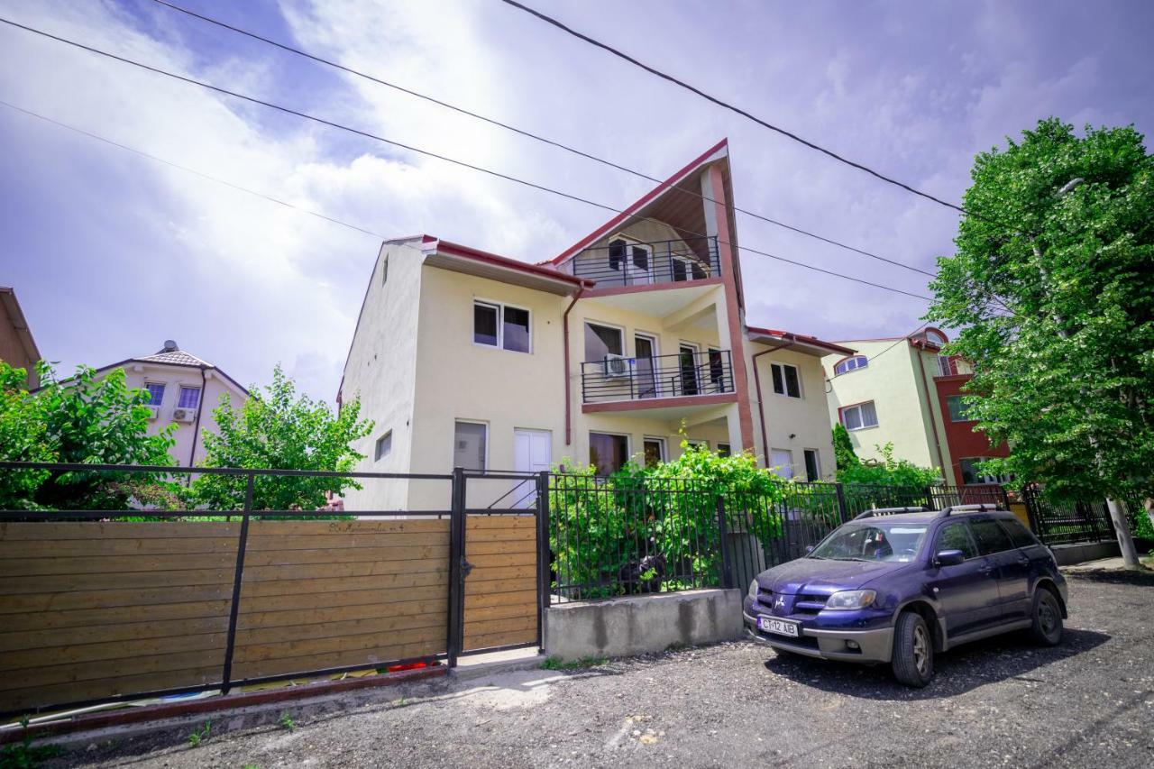 Vila Cristian Eforie Norte Exterior foto