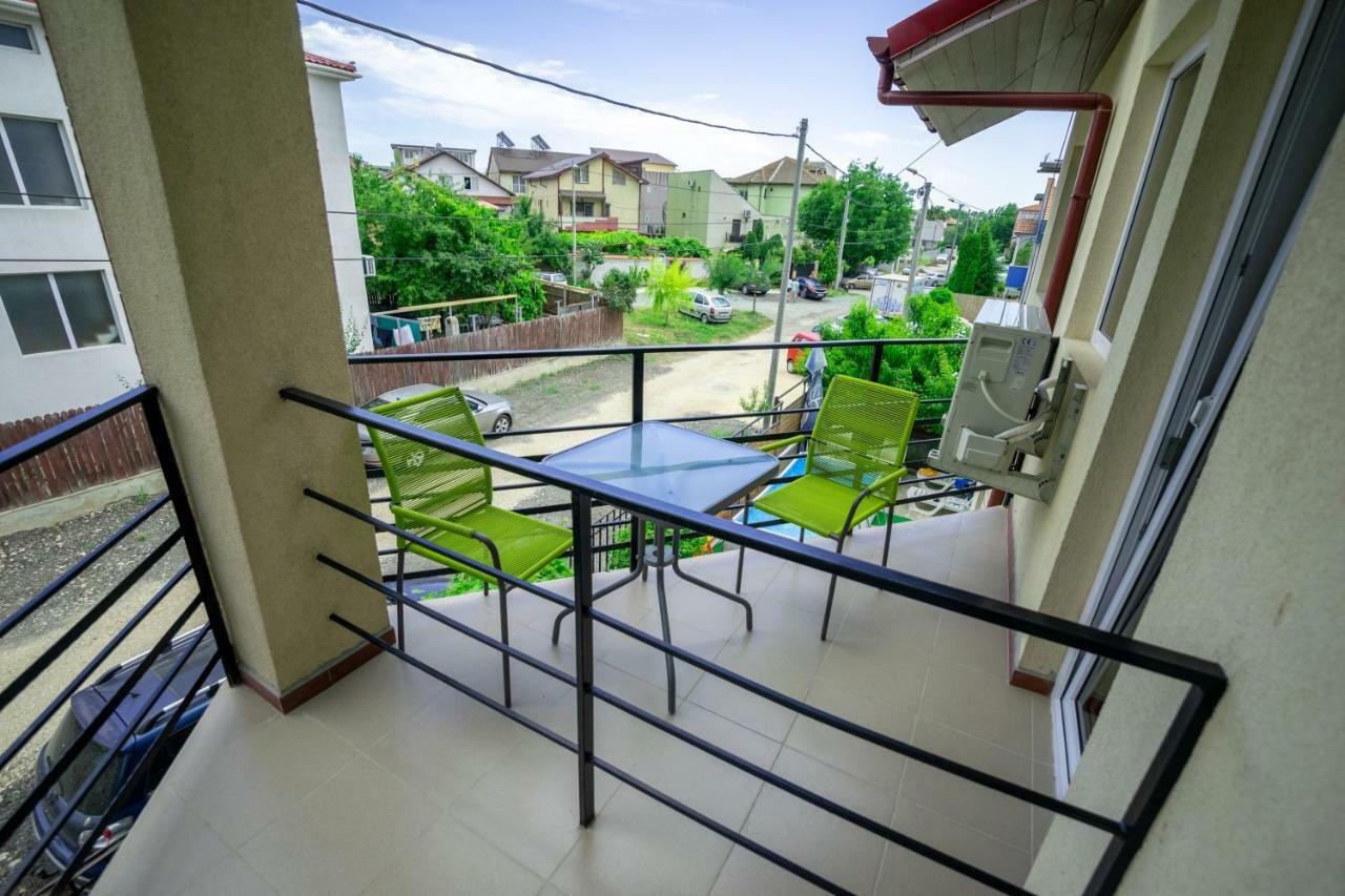 Vila Cristian Eforie Norte Exterior foto